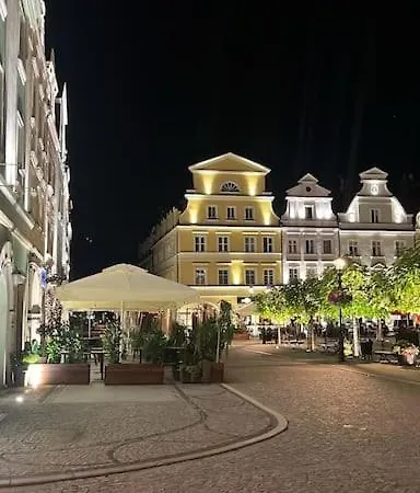 Апартаменты Chrobrego