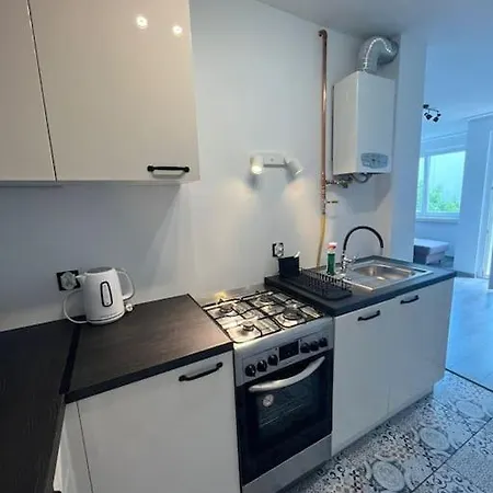 Apartmán Chrobrego *