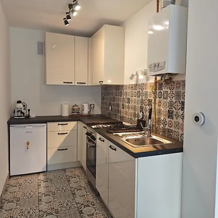Apartament Chrobrego Boleslawiec (Lower Silesia)
