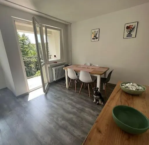 아파트 Chrobrego 볼레스와비에츠