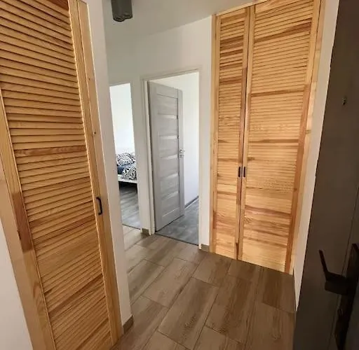 Chrobrego Апартаменты *