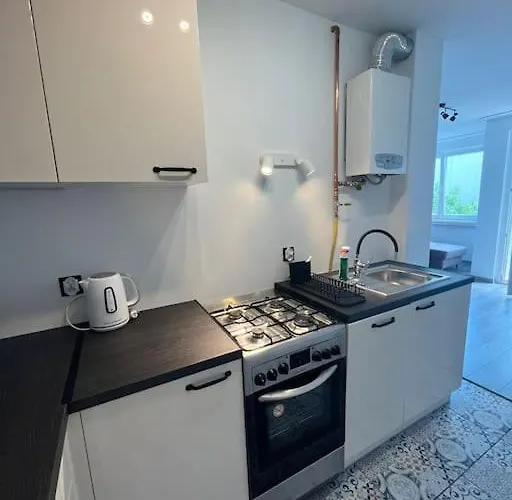 아파트 Chrobrego *