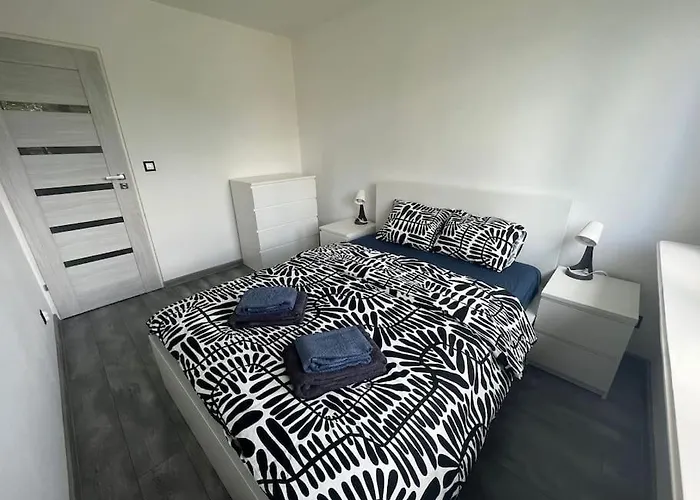 Chrobrego Апартаменты