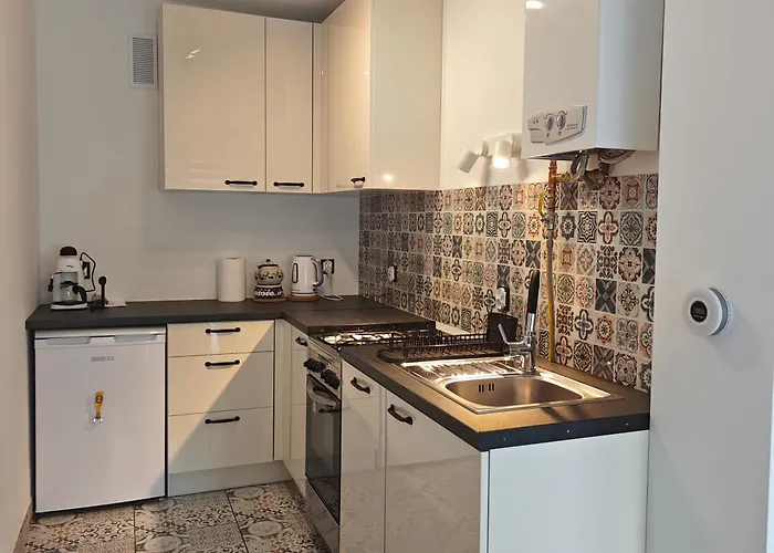 Апартаменты Chrobrego Болеславец