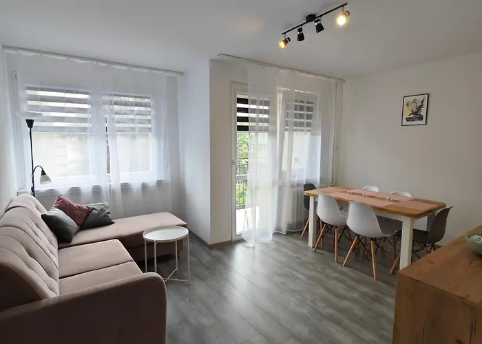 Апартаменты Chrobrego